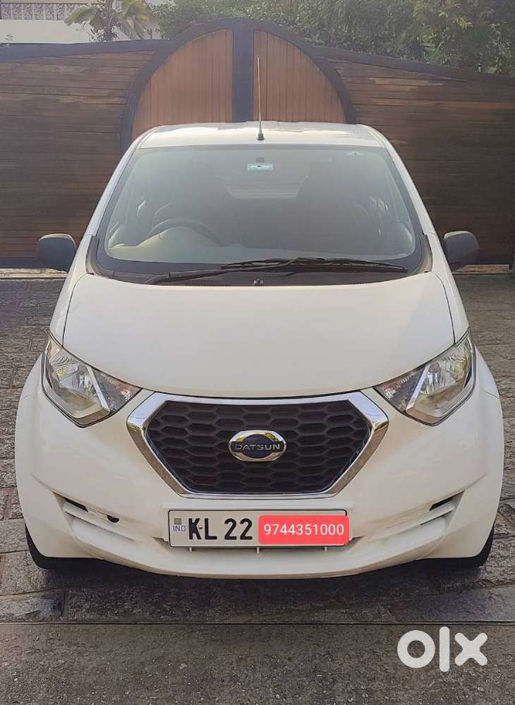Datsun Redi Go 1.0 Limited Edition, 2017, Petrol