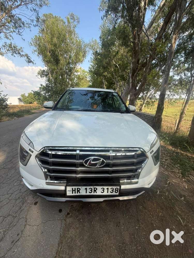 Hyundai Creta 2020 Diesel Good Condition