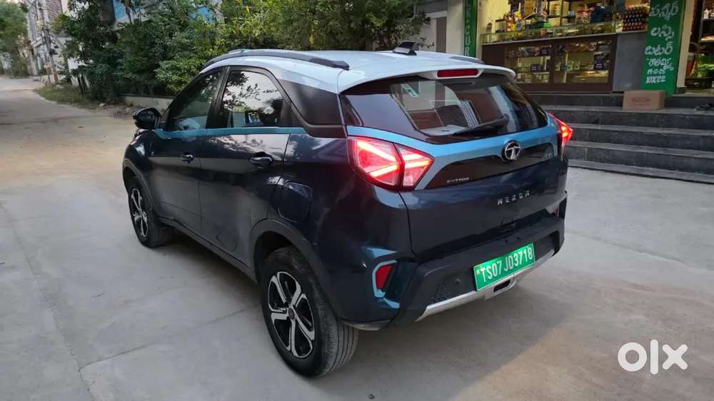 Tata Nexon Ev 2022 Electric 68000 Km Driven