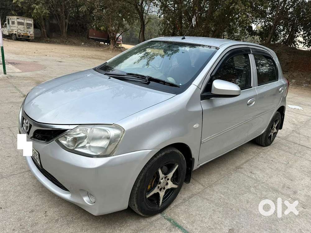 Toyota Etios Liva Gd Sp, 2017, Diesel