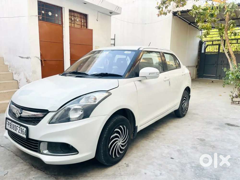 Maruti Suzuki Dzire 2016