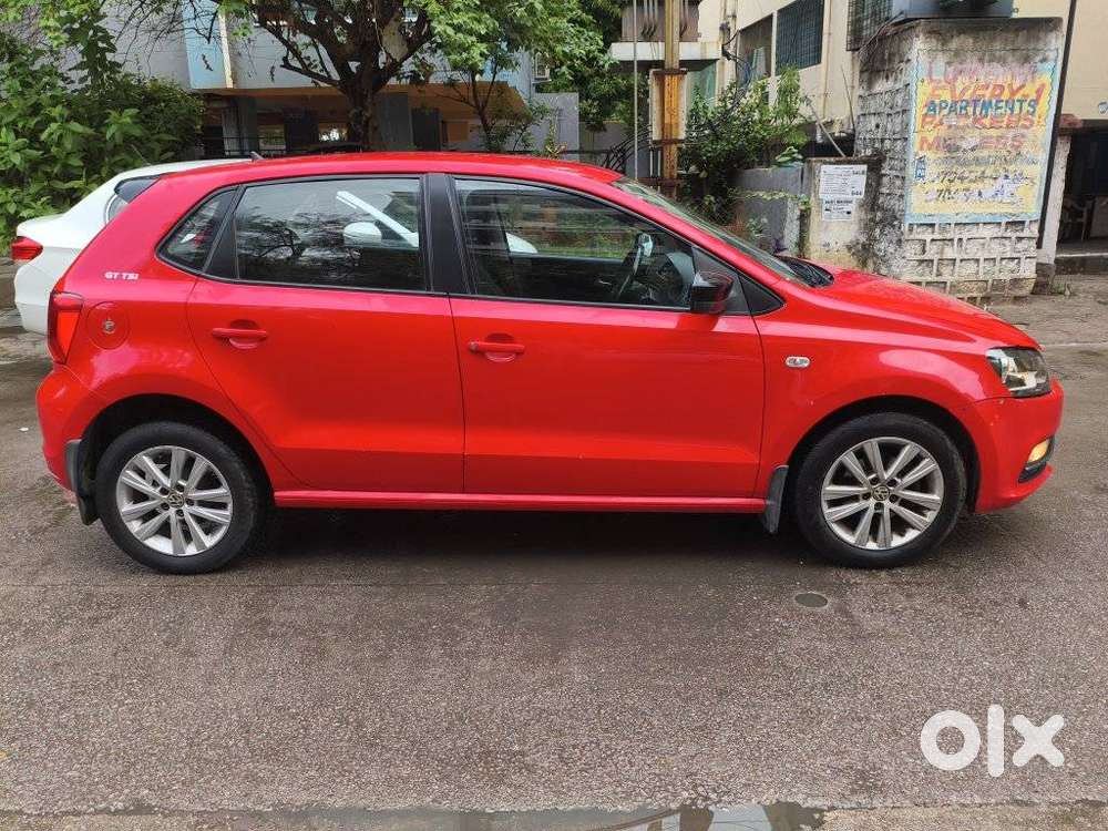 Volkswagen Polo 1.2 Gt Tsi, 2014, Petrol