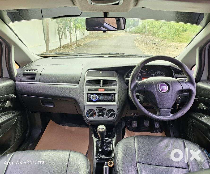 Fiat Punto Active 1.2, 2009, Diesel