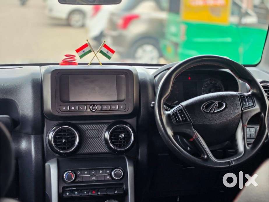 Mahindra Thar, 2022, Diesel