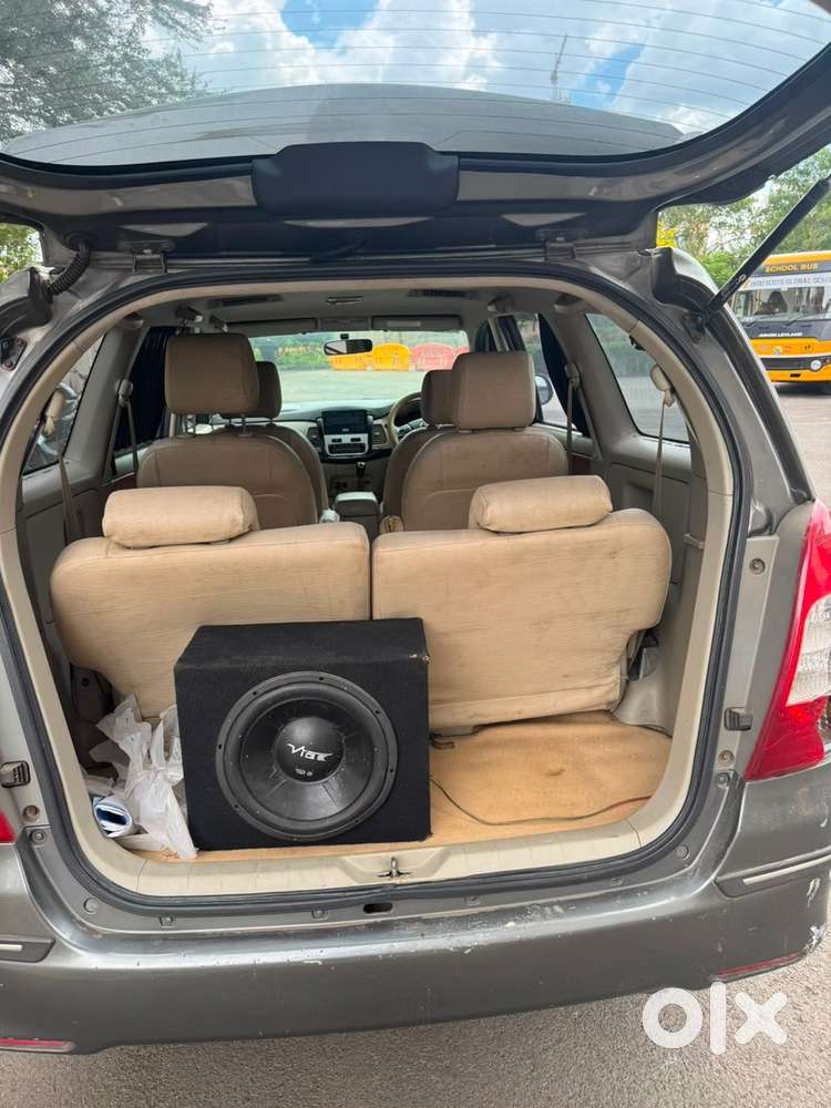 Toyota Innova 2.5 Diesel 2015