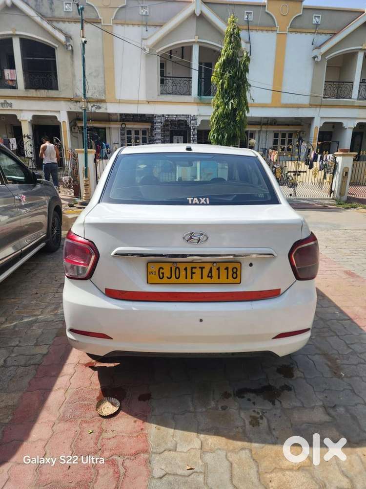 Hyundai Xcent Prime 2018 Km Driven