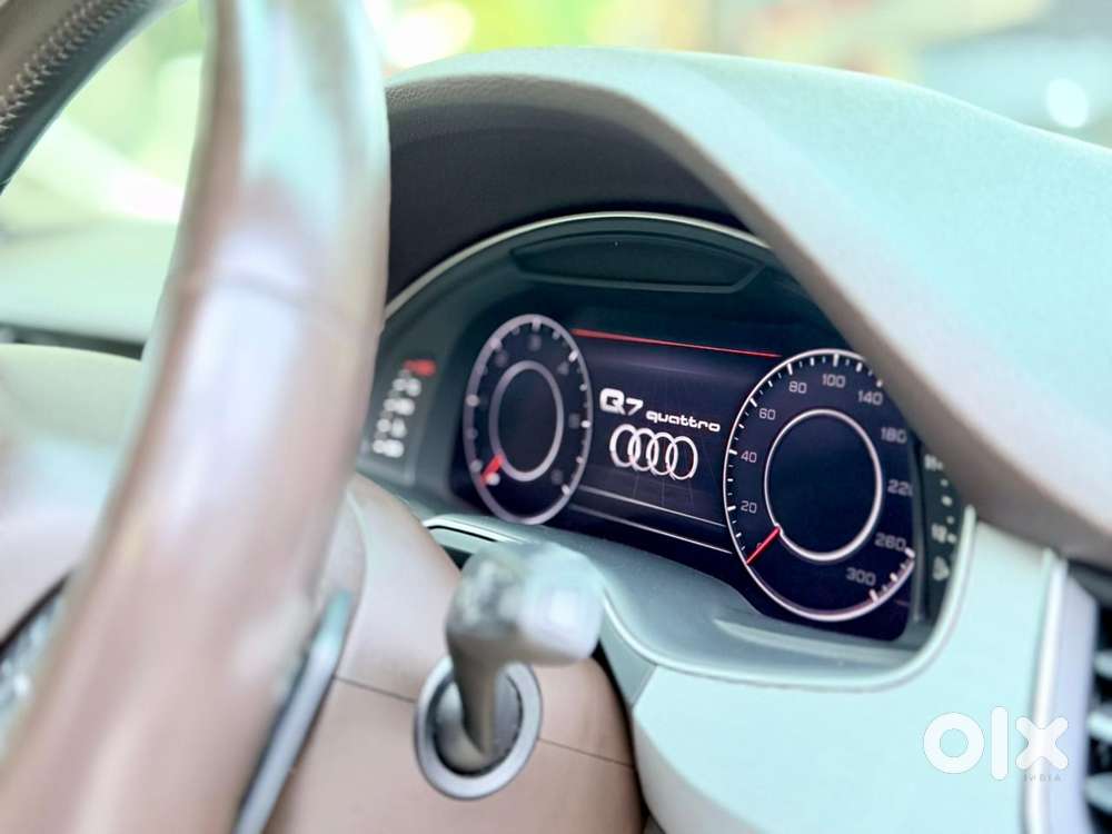 Audi Q7 3.0 45 Tdi Black Styling, 2018, Diesel