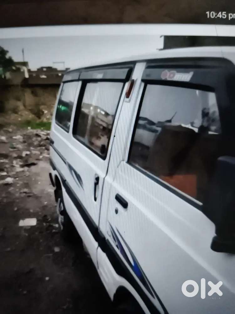 Maruti Suzuki Omni 2010 For Sale
