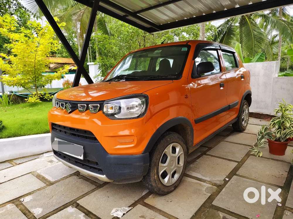 Maruti Suzuki S-presso 2020 Petrol 10000 Km Driven
