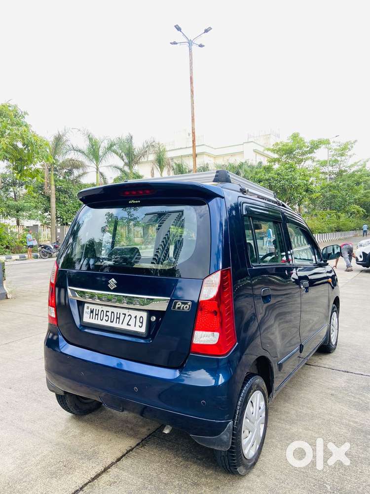 Maruti Suzuki Wagon R Lxi Cng, 2017, Cng & Hybrids