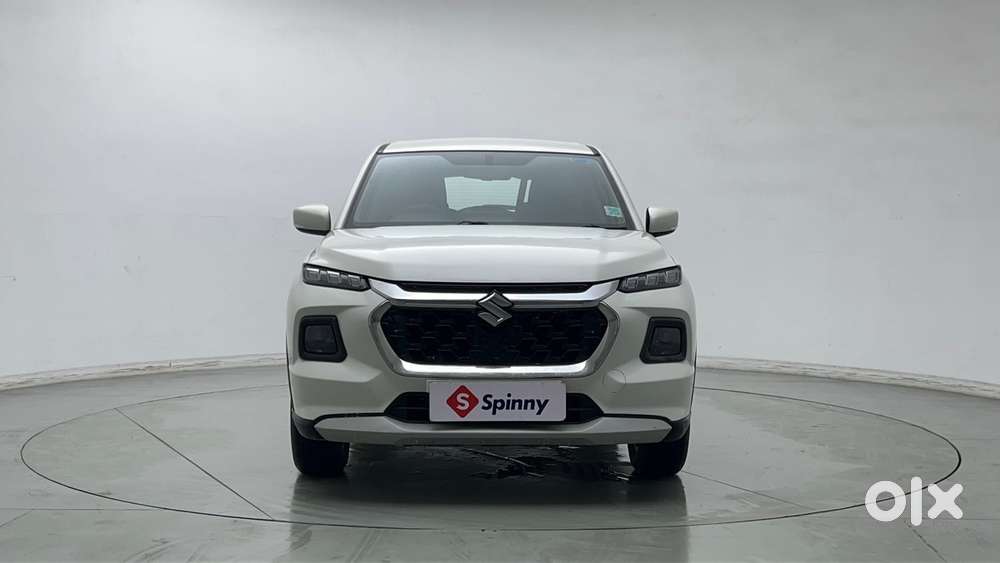 Maruti Suzuki Grand Vitara 1.5 Zeta Smart Hybrid, 2023, Petrol