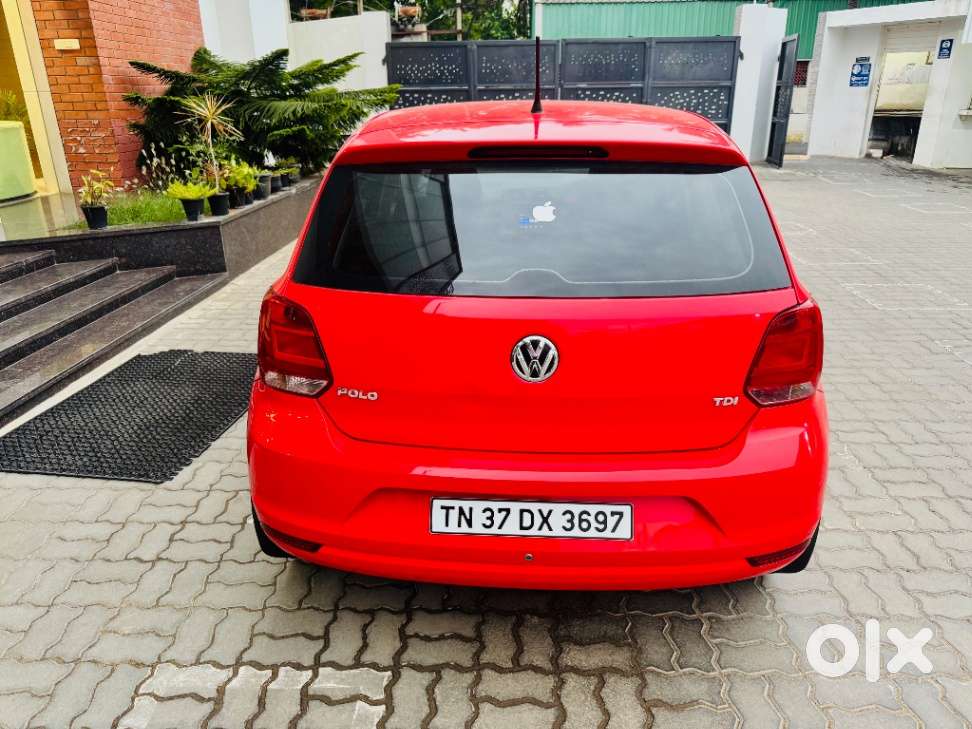 Volkswagen Polo 1.5 Tdi Trendline, 2018, Diesel