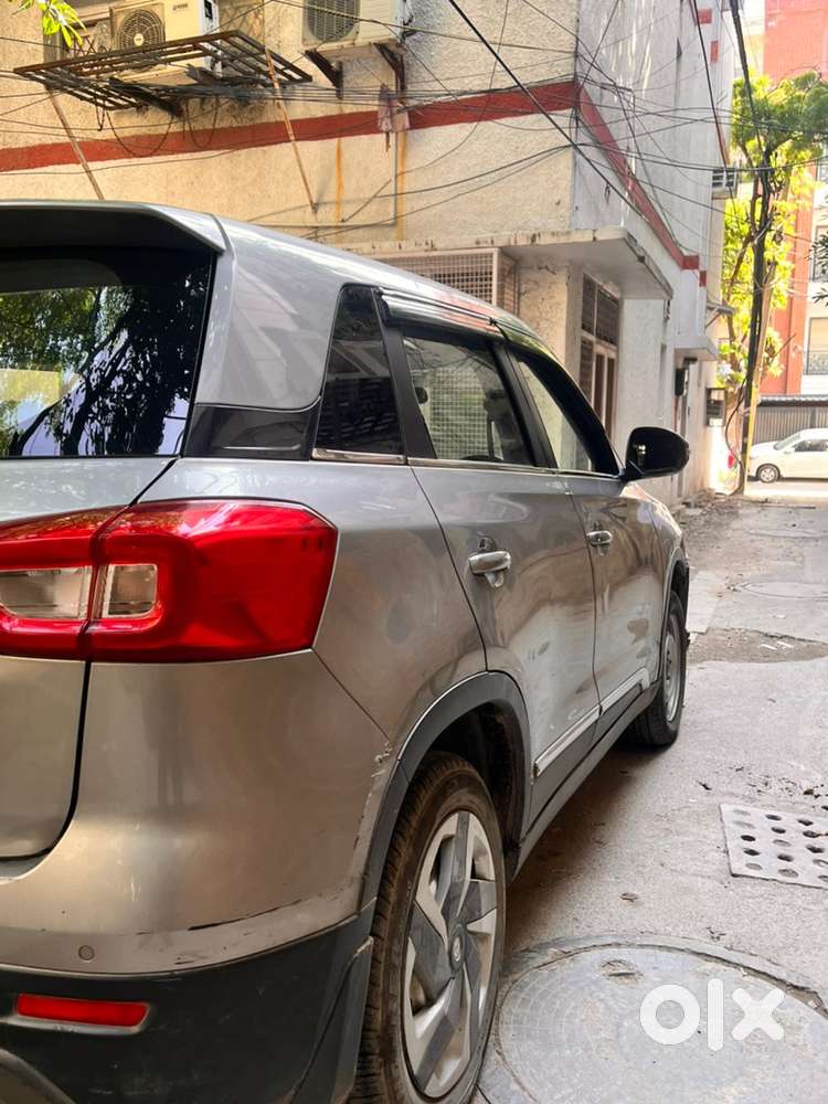 Maruti Suzuki Vitara 2021