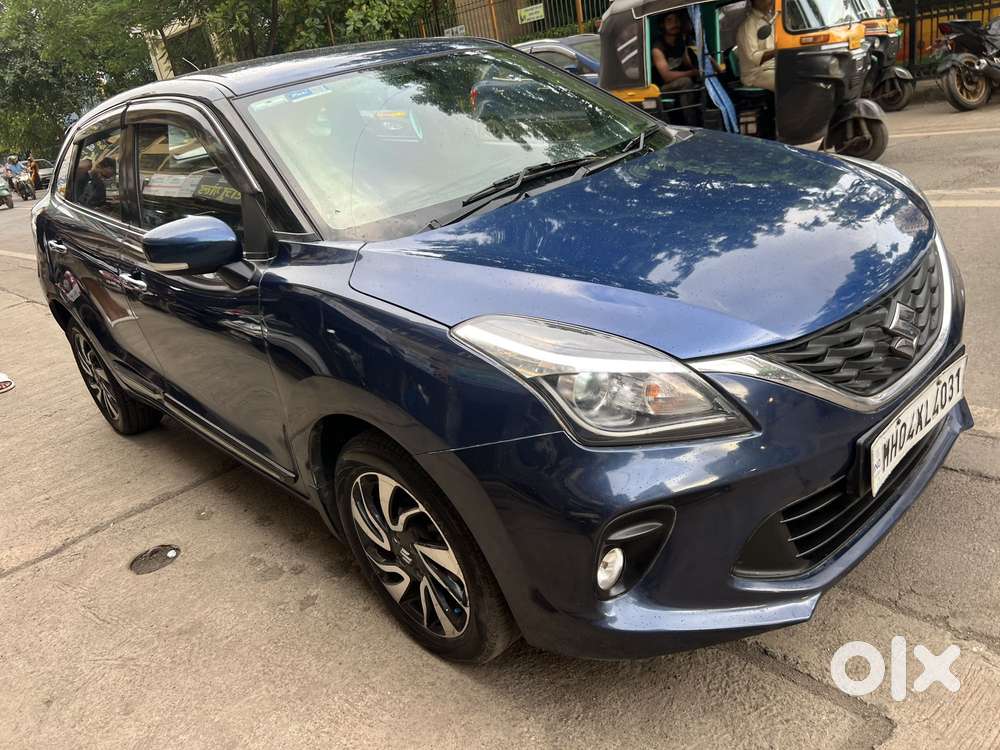 Maruti Suzuki Baleno 1.2 Zeta At, 2020, Petrol