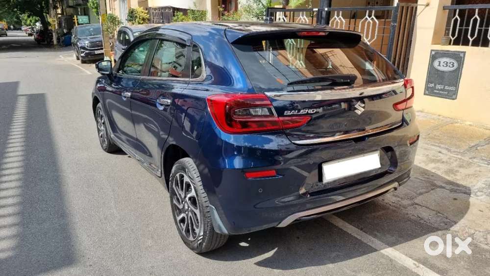 Maruti Suzuki Baleno 1.2 Alpha At, 2023, Petrol
