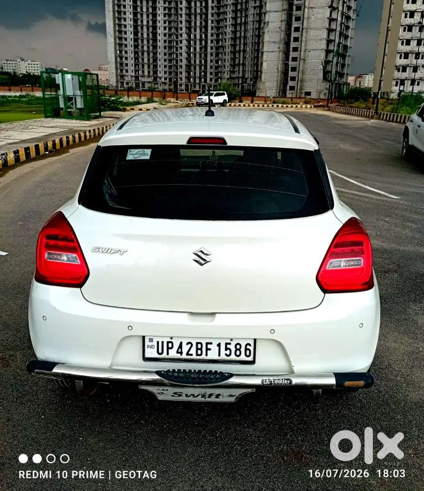 Maruti Suzuki Swift 2021