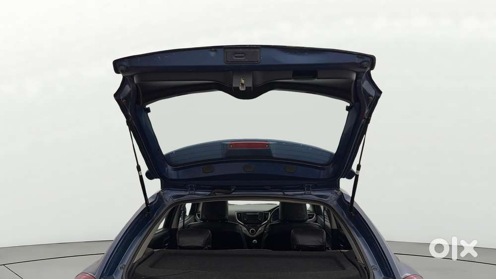 Maruti Suzuki Baleno 1.2 Delta, 2017, Petrol