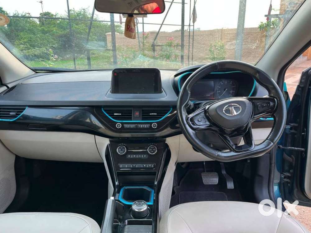 Tata Nexon Ev Xz Plus Lux, 2020, Electric