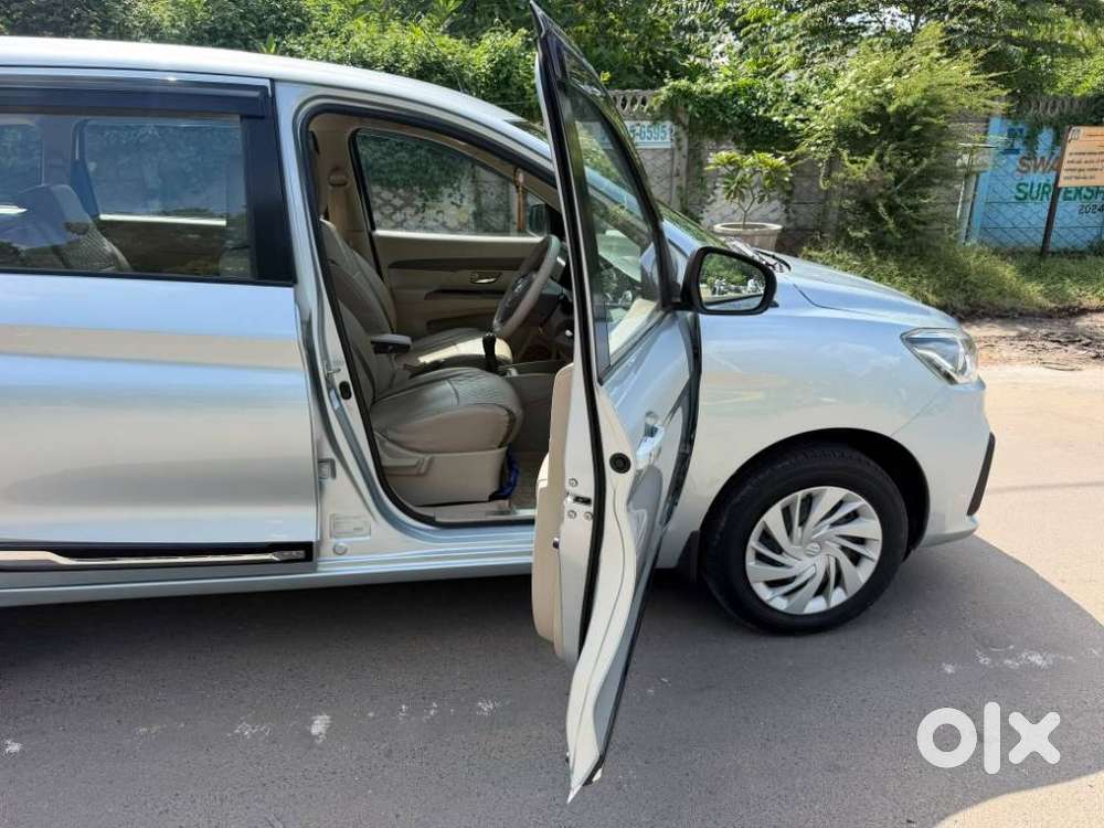 Maruti Suzuki Ertiga 1.5 Vxi Shvs, 2022, Petrol
