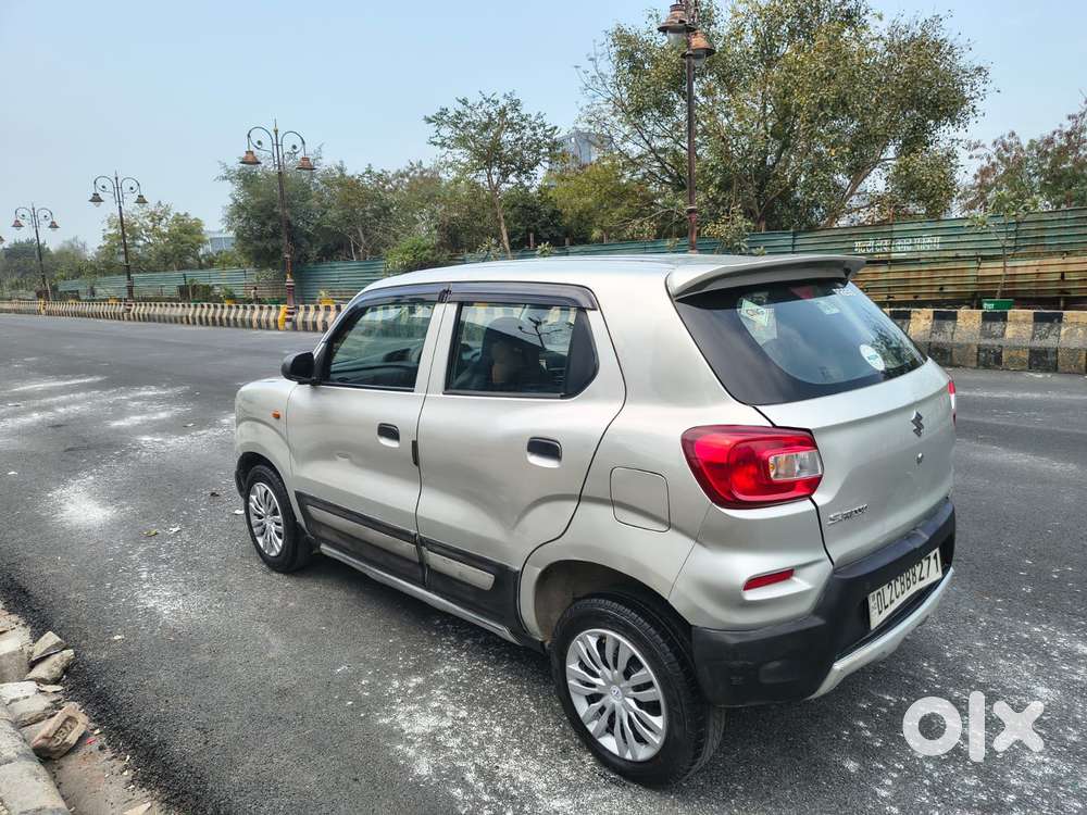 Maruti Suzuki S-presso Vxi, 2020, Cng & Hybrids