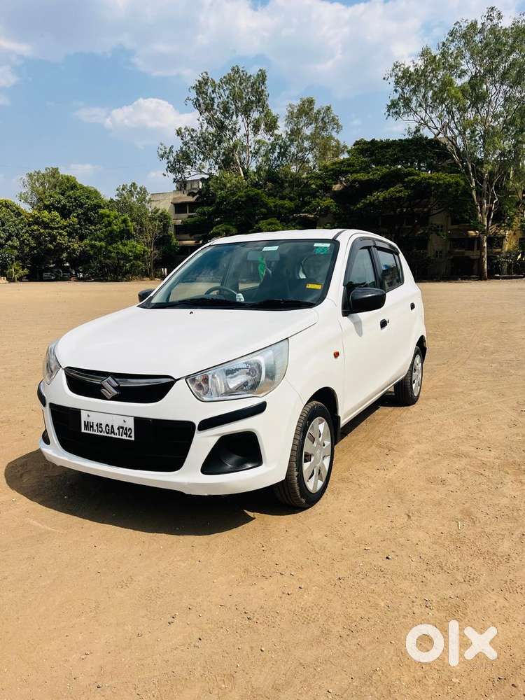 Maruti Suzuki Alto K10 Vxi (o), 2017, Petrol
