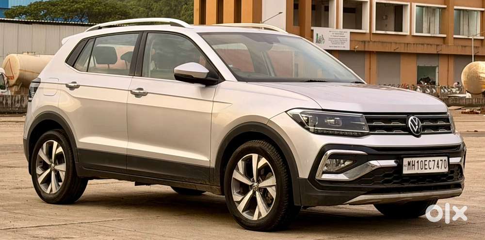Volkswagen Taigun 1.0 Tsi Topline, 2023, Petrol