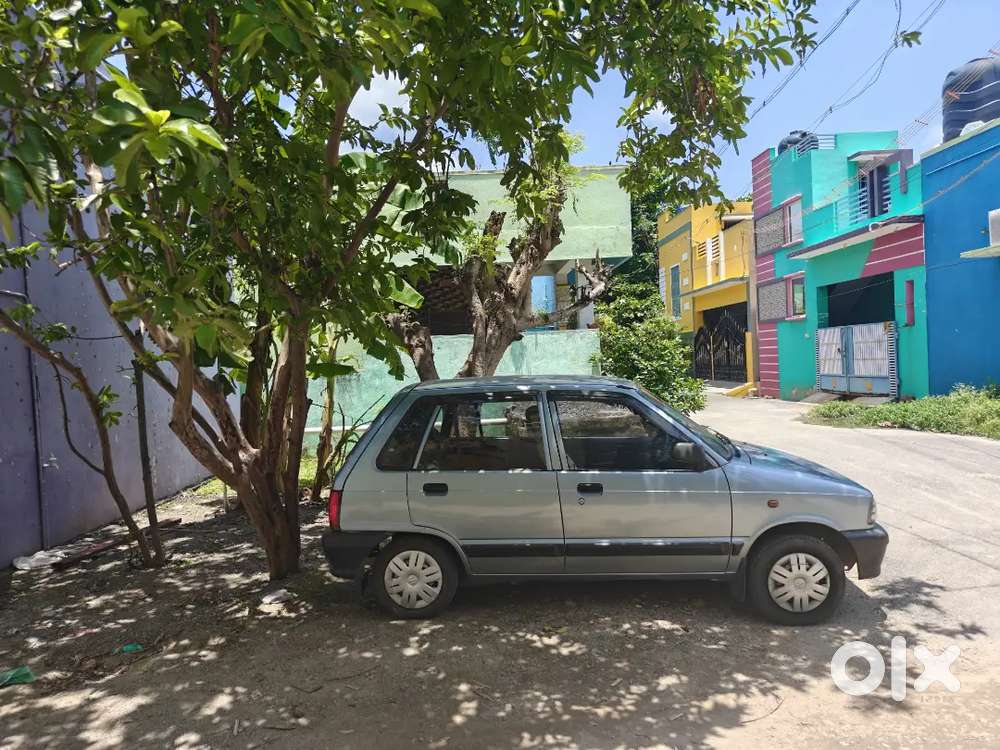 2007 Maruti Suzuki 800
