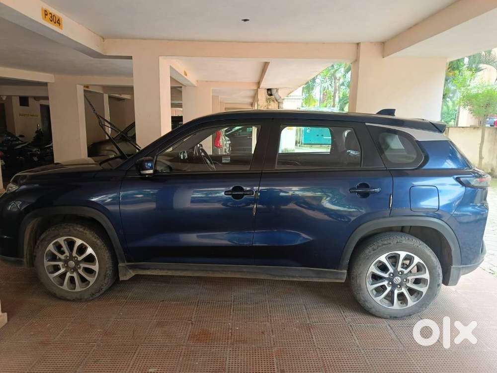 2023 Maruti Grand Vitara