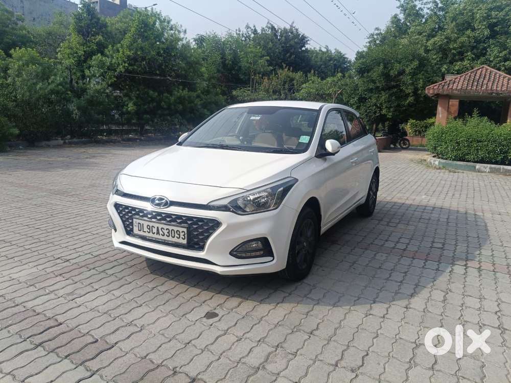 Hyundai Elite I20 Sportz Plus, 2019, Petrol