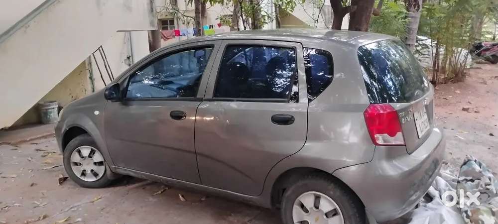 Chevrolet Aveo 2009 Petrol Well Maintained