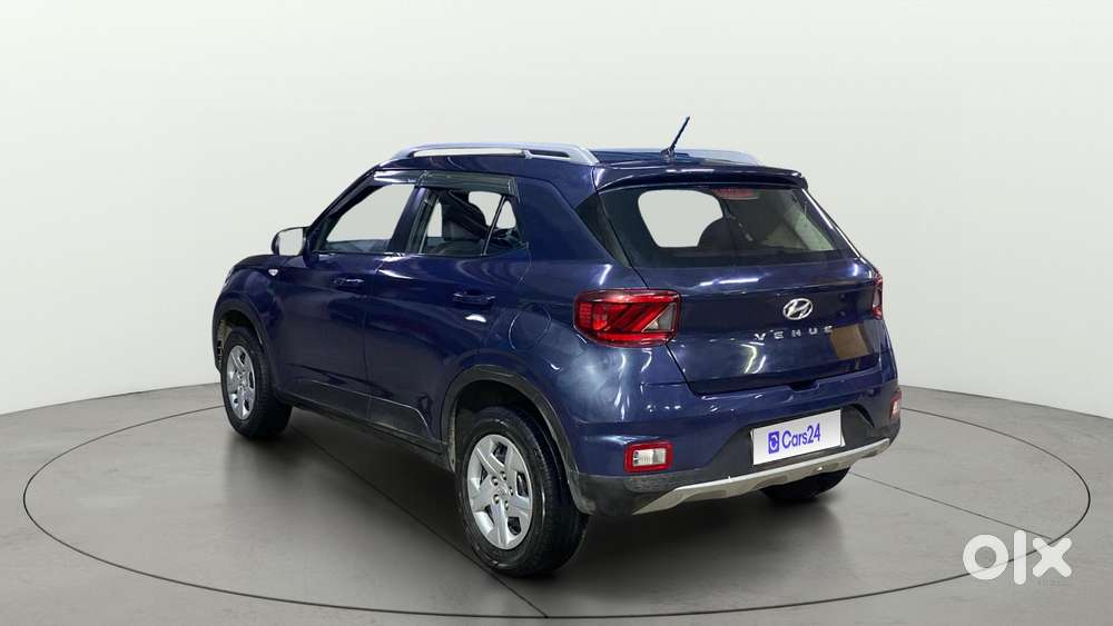 Hyundai Venue S 1.2 Petrol, 2020, Petrol