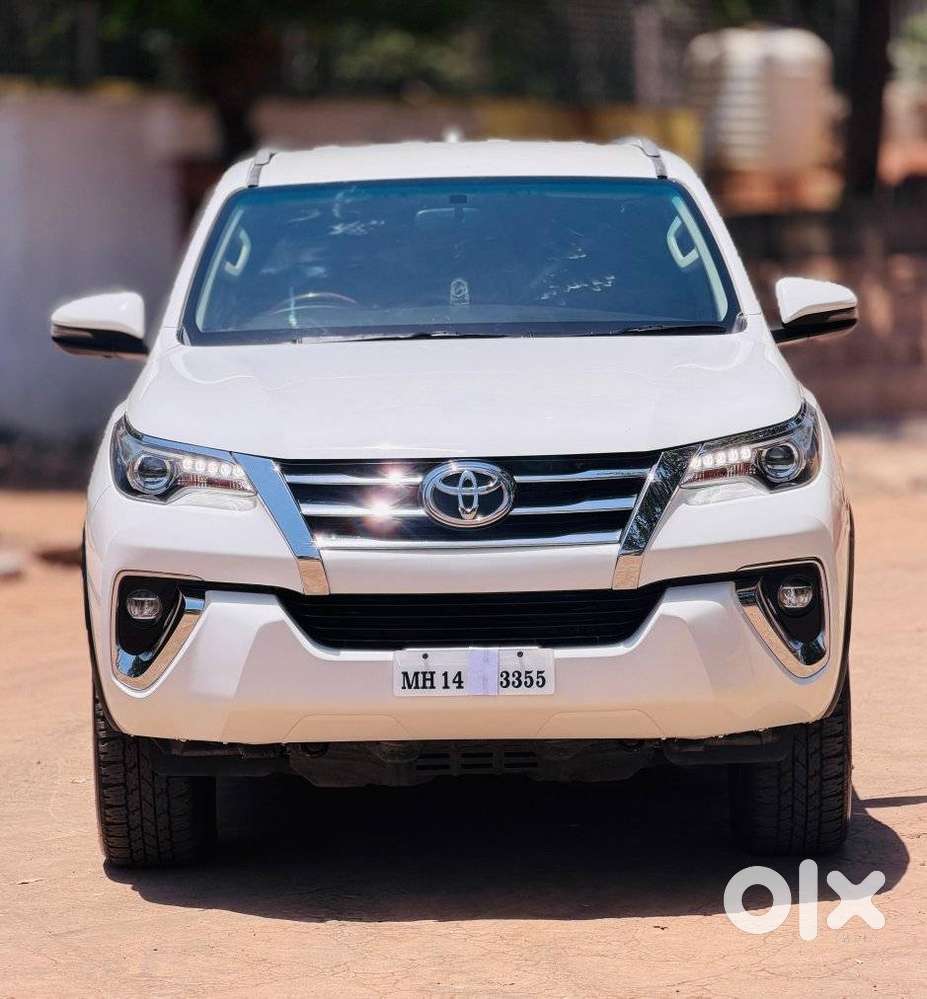 Toyota Fortuner 4x2 At 2.8 Diesel, 2018, Diesel
