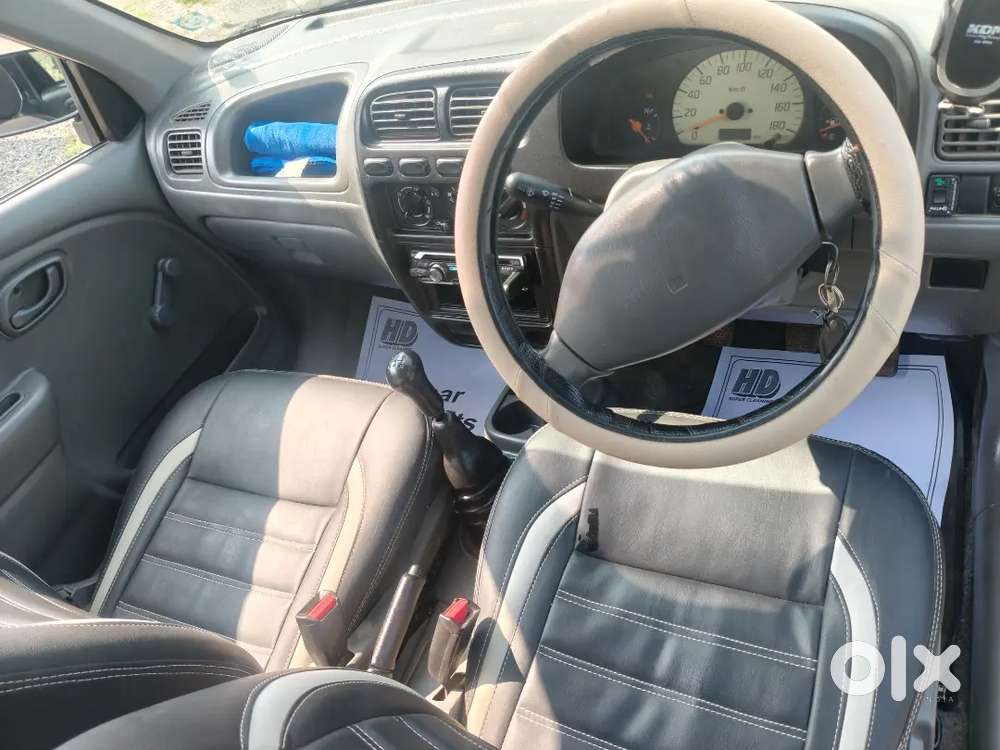 Maruti Suzuki Alto Lxi Manual 2009
