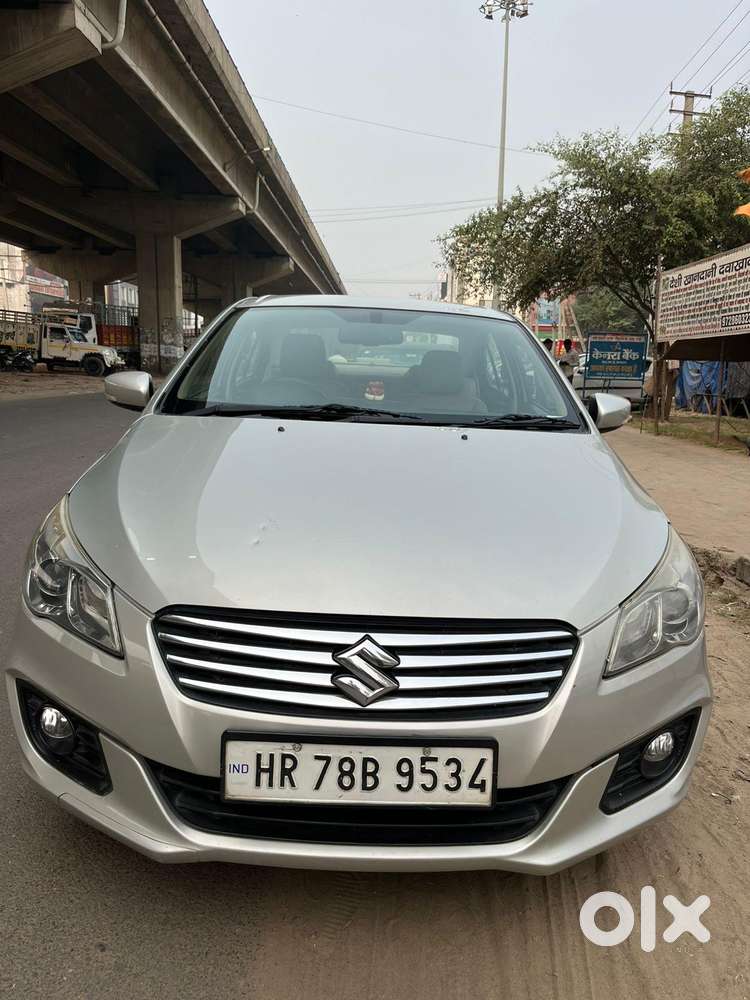 Maruti Suzuki Ciaz Zdi Alpha, 2016, Diesel
