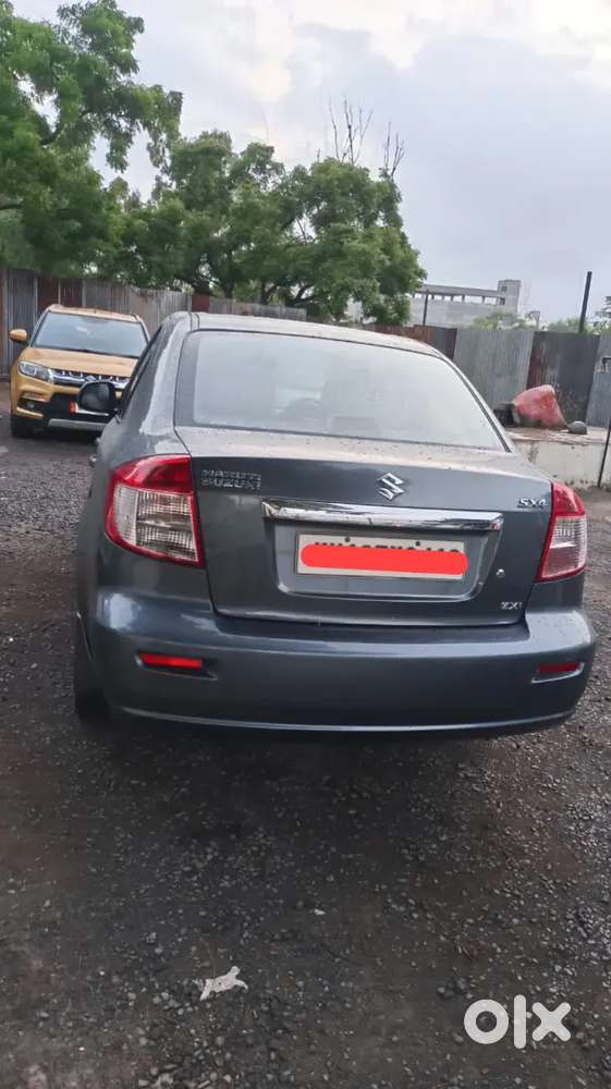 Maruti Suzuki Sx4 2007