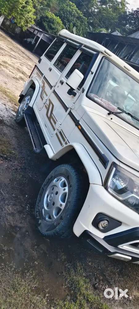 Mahindra Be 6 2023 Diesel Manual