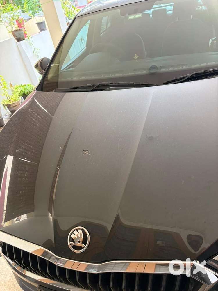 Skoda Petrol Car 2023