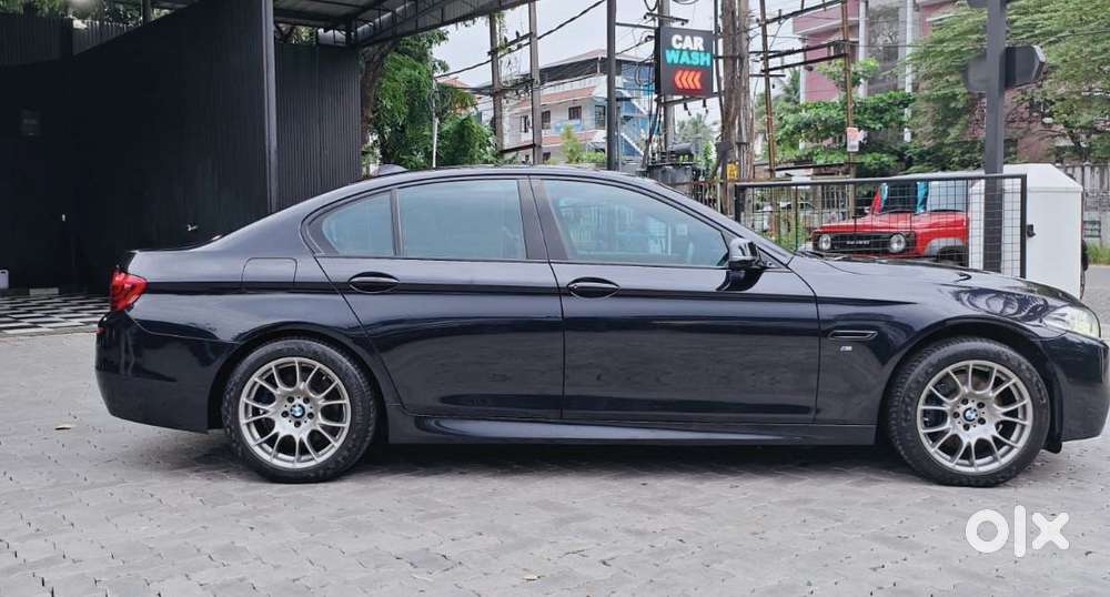Bmw 5 Series 3.0 530d M Sport, 2014, Diesel