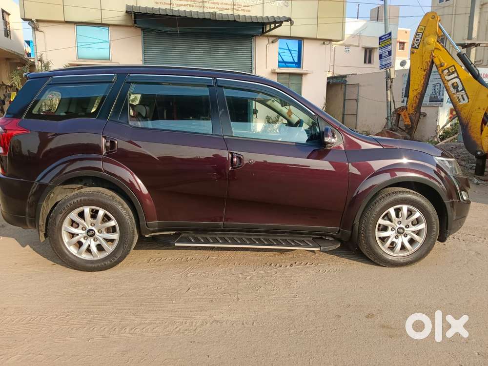 Mahindra Xuv500 W9 At 1.99, 2018, Diesel