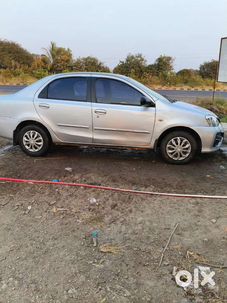 Toyota Etios 1.4 Gd 2013