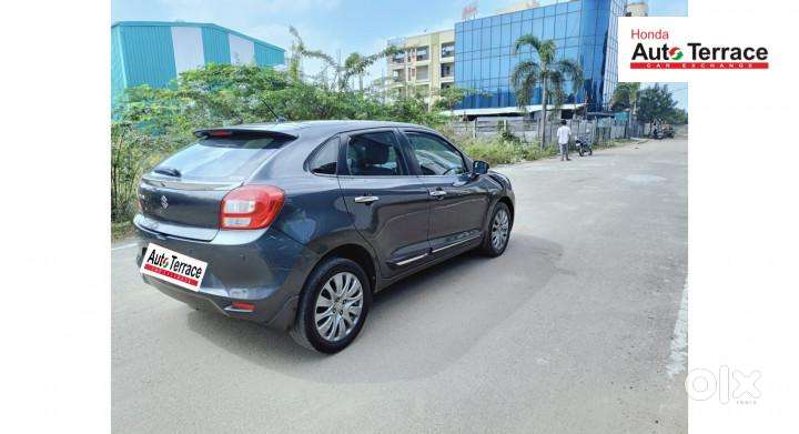 Maruti Suzuki Baleno 1.2 Cvt Alpha, 2018, Petrol