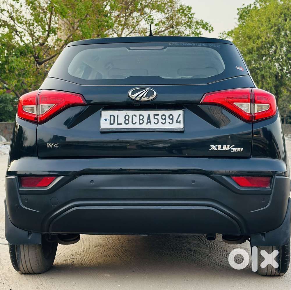 Mahindra Xuv300 W4 Diesel, 2020, Diesel