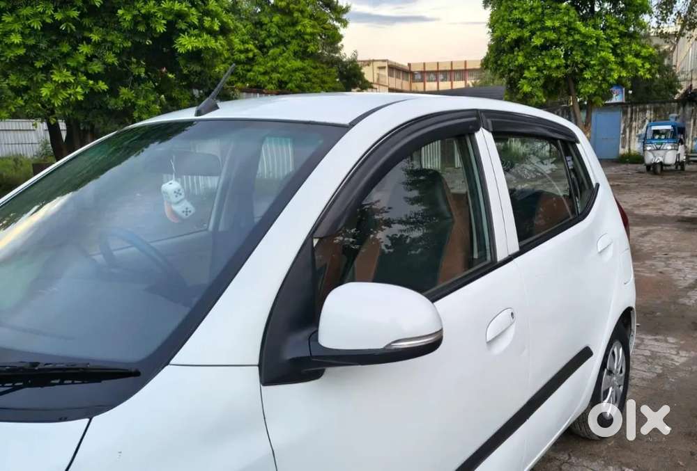 Hyundai I10 Magna 1.2 Itech Se, 2011, Petrol