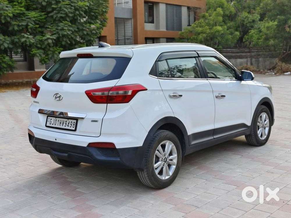 Hyundai Creta 1.4 S Plus Diesel, 2019, Diesel