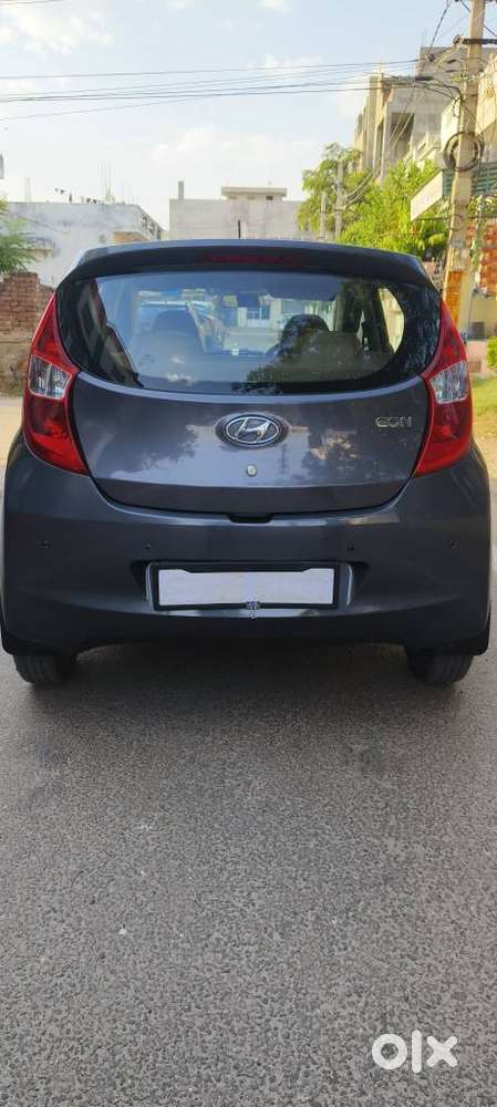 Hyundai Eon Era +, 2017