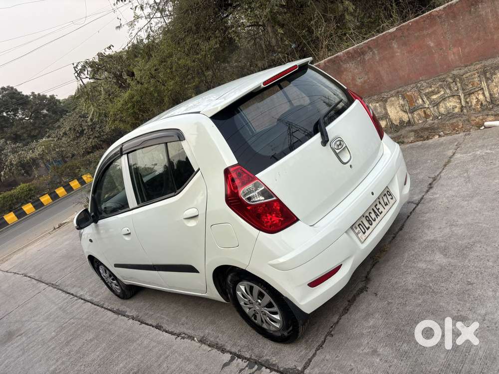 Hyundai I10 Magna, 2013, Cng & Hybrids