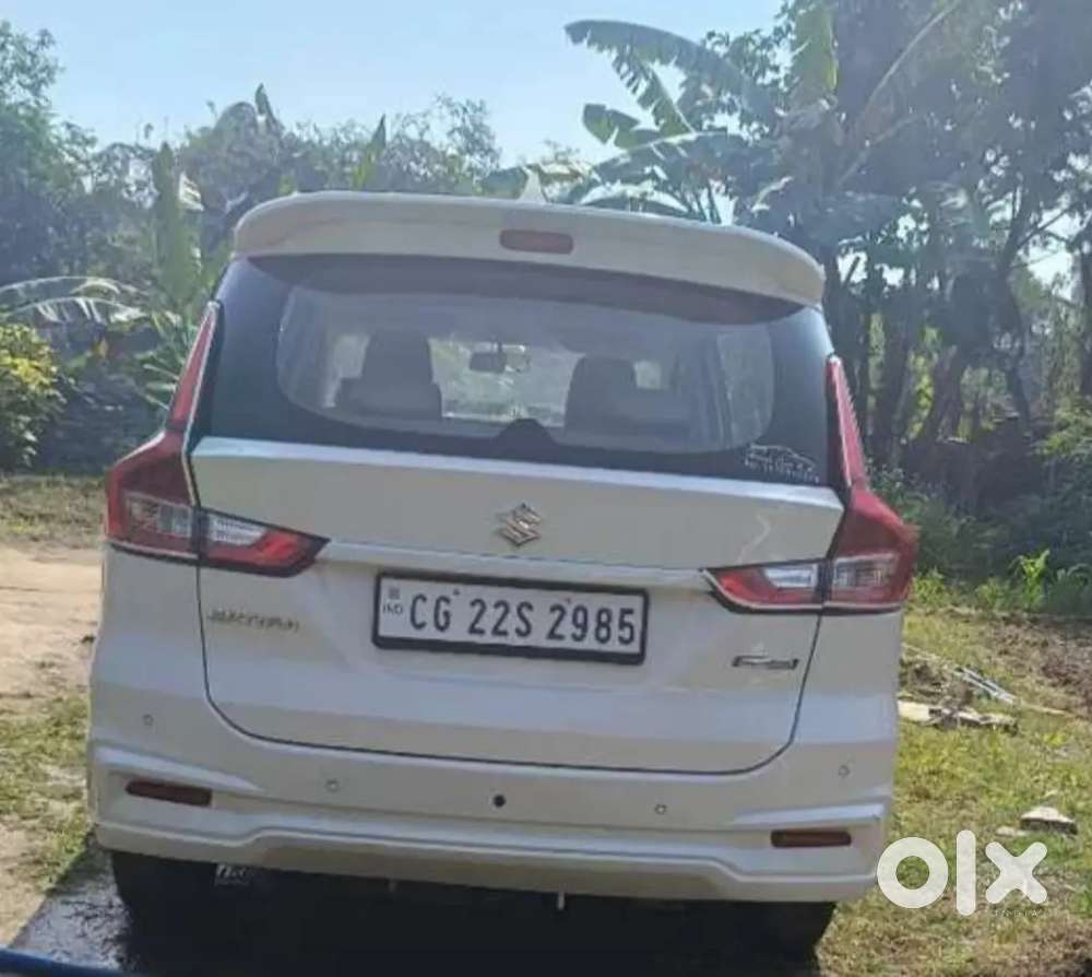 Maruti Suzuki Ertiga Vxi 2020