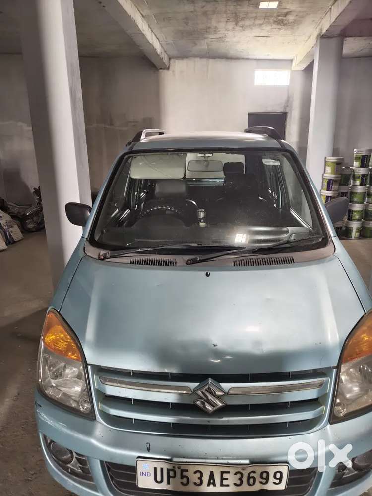 Maruti Suzuki Wagon R 2007