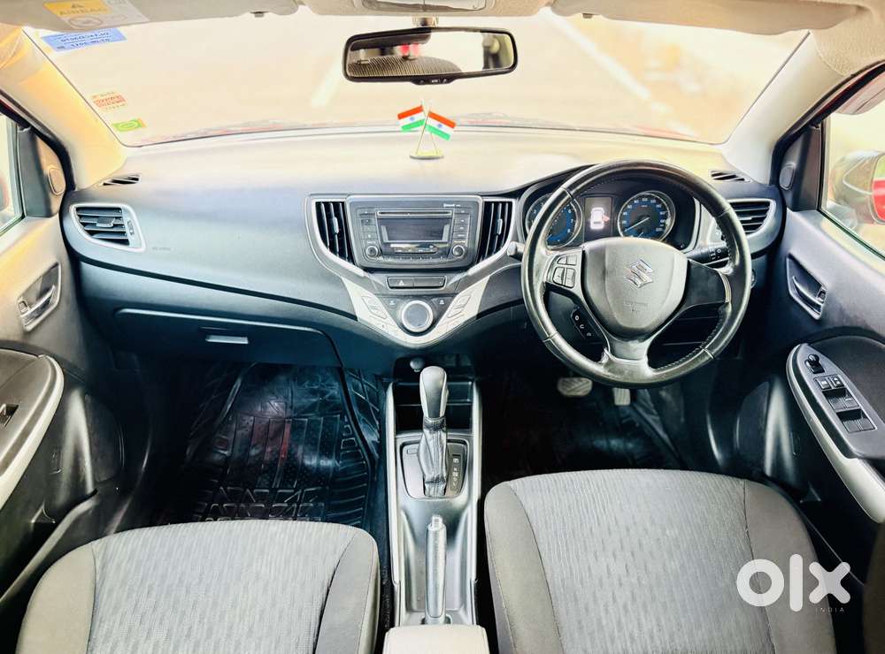 Maruti Suzuki Baleno Dualjet Zeta, 2017, Petrol