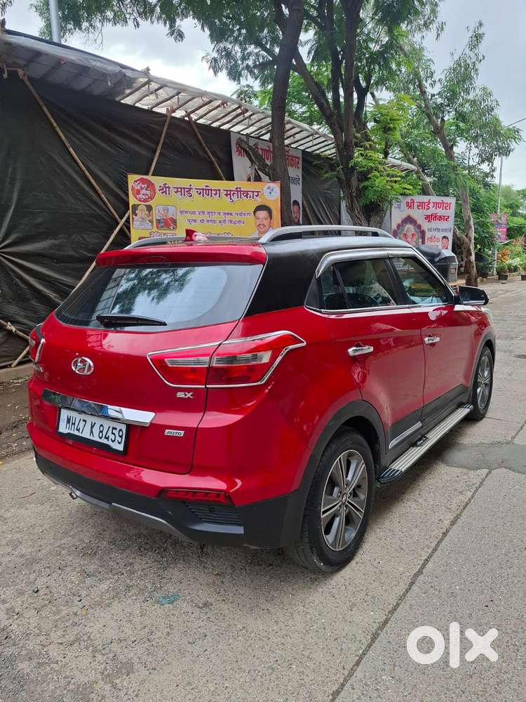 Hyundai Creta 1.6 S Automatic, 2016, Diesel